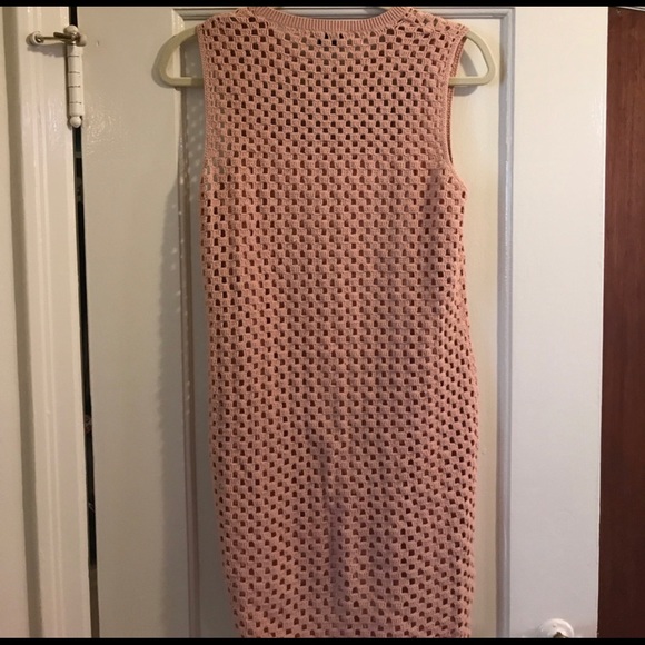 Theory crochet dress size Small - Picture 4 of 4